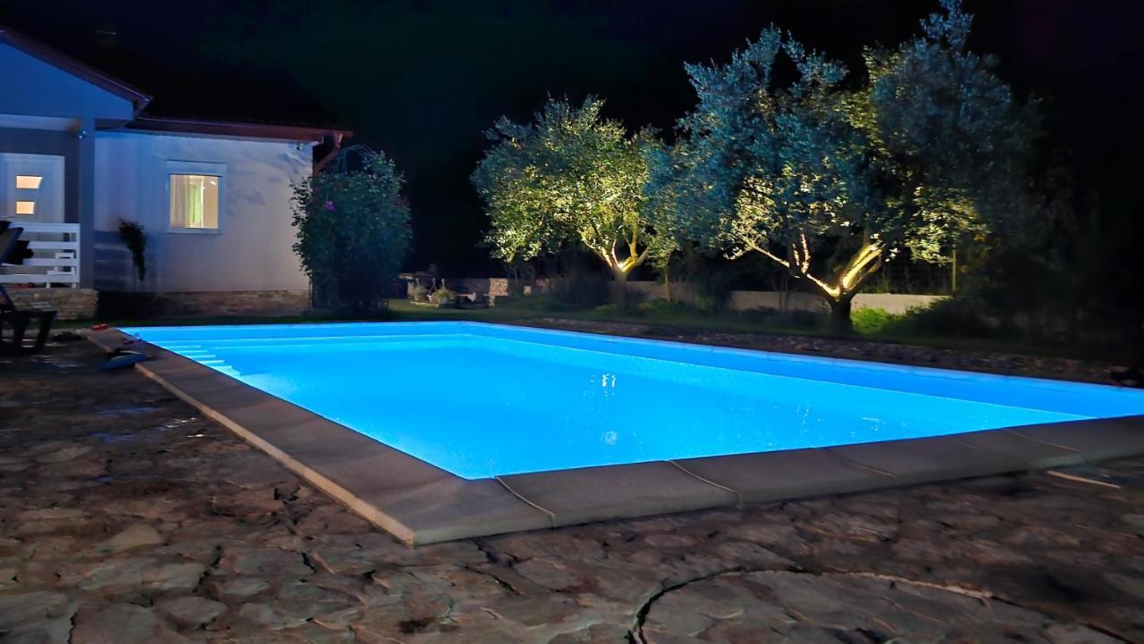 Holiday Home Natura With Private Pool Mostar Eksteriør billede
