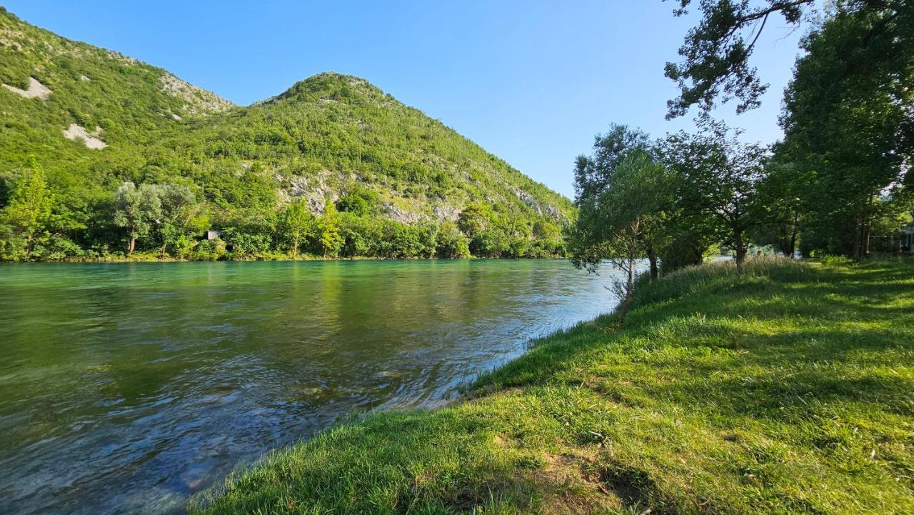 Holiday Home Natura With Private Pool Mostar Eksteriør billede