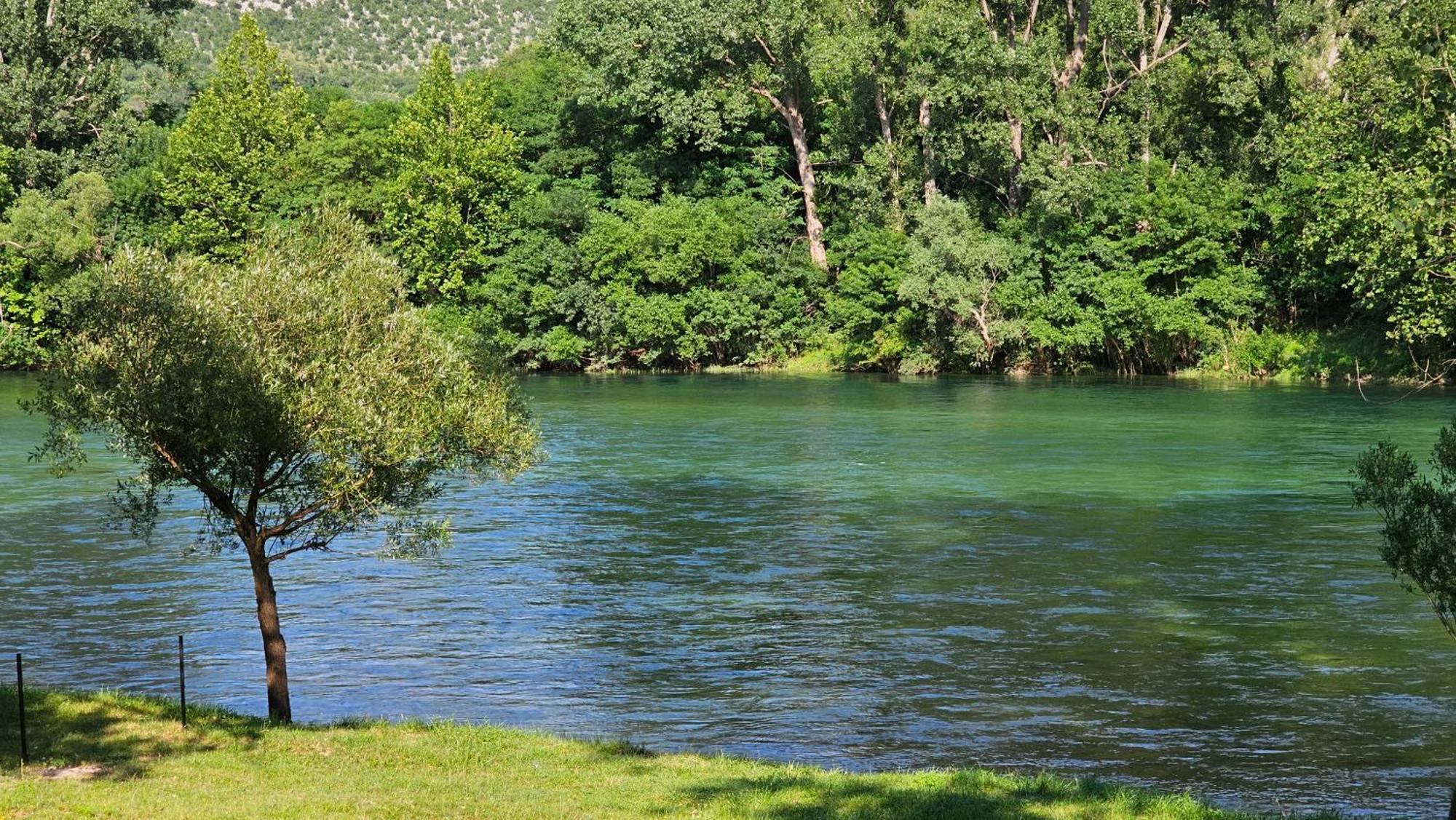 Holiday Home Natura With Private Pool Mostar Eksteriør billede